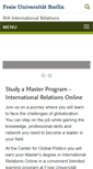 Mobile Screenshot of ir-online.org