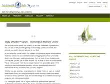 Tablet Screenshot of ir-online.org